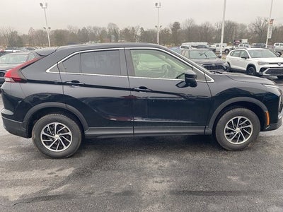 2022 Mitsubishi Eclipse Cross ES