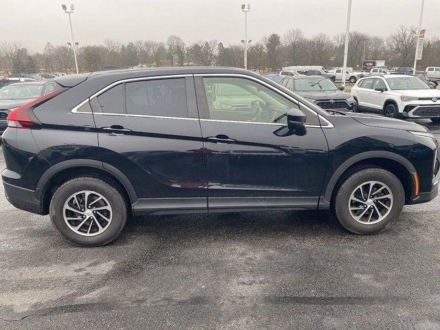 2022 Mitsubishi Eclipse Cross ES