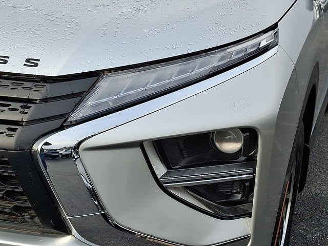 2022 Mitsubishi Eclipse Cross ES