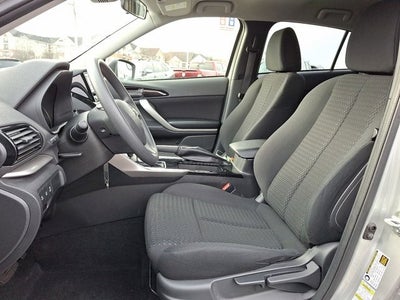 2022 Mitsubishi Eclipse Cross ES