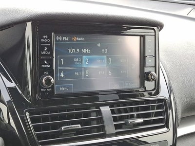 2022 Mitsubishi Eclipse Cross ES