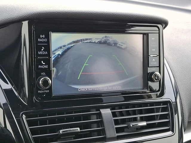 2022 Mitsubishi Eclipse Cross ES