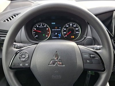 2022 Mitsubishi Eclipse Cross ES