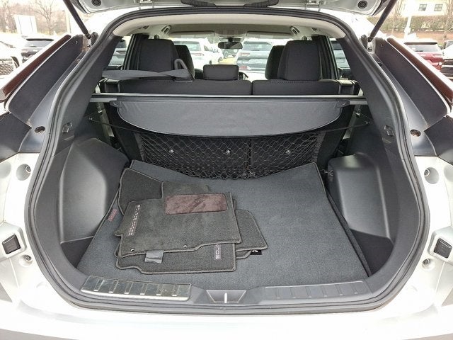 2022 Mitsubishi Eclipse Cross ES