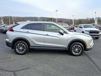 2022 Mitsubishi Eclipse Cross ES