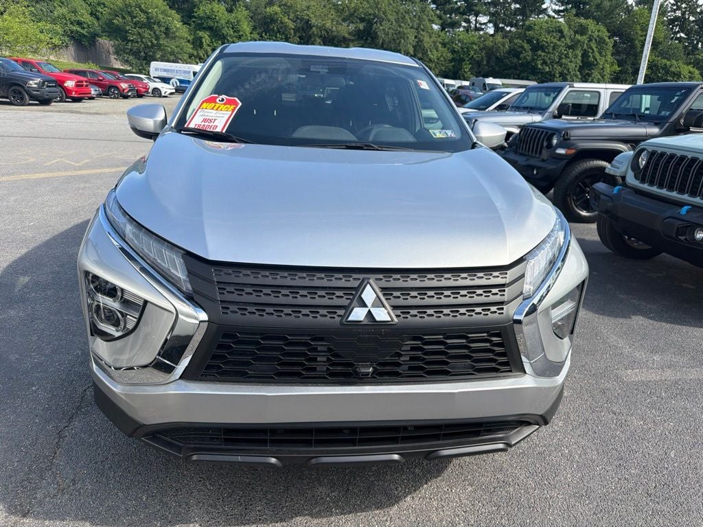 2022 Mitsubishi Eclipse Cross ES