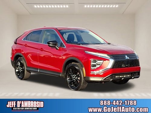 2023 Mitsubishi Eclipse Cross LE