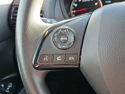 2023 Mitsubishi Eclipse Cross LE