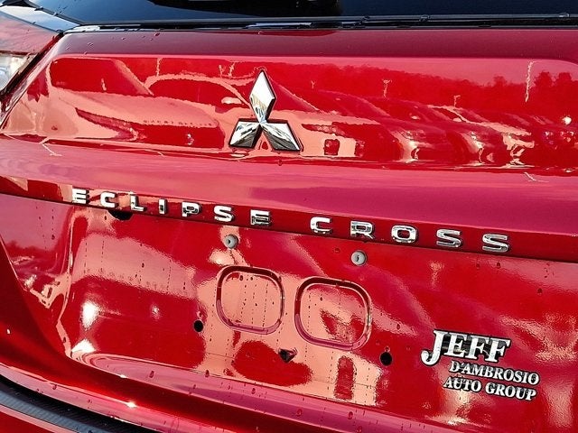 2023 Mitsubishi Eclipse Cross LE