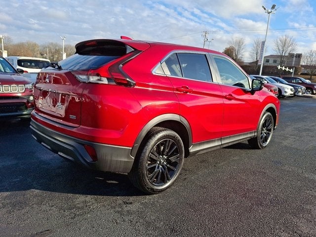 2023 Mitsubishi Eclipse Cross LE
