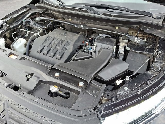 2024 Mitsubishi Eclipse Cross LE