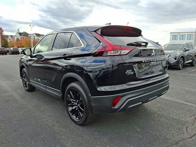 2024 Mitsubishi Eclipse Cross LE