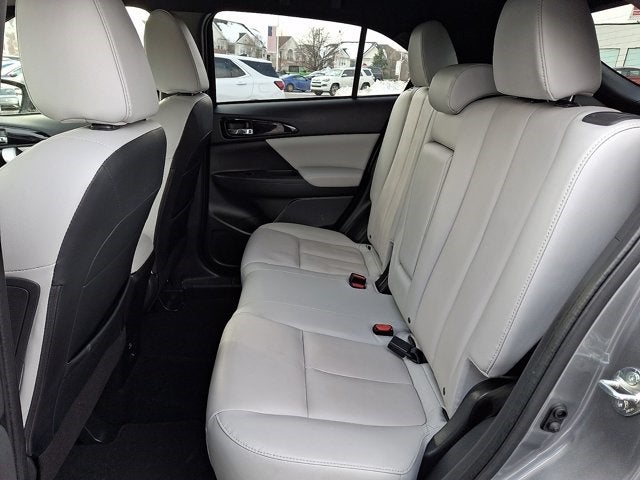 2023 Mitsubishi Eclipse Cross SEL