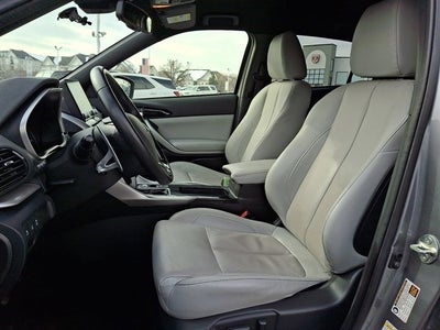 2023 Mitsubishi Eclipse Cross SEL