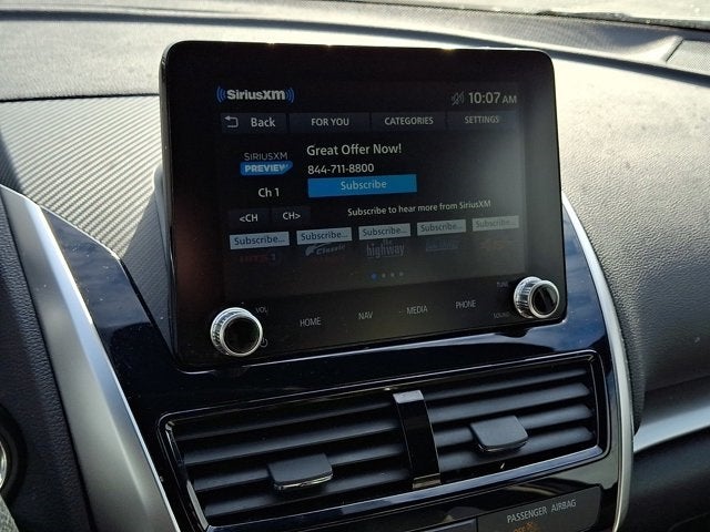 2023 Mitsubishi Eclipse Cross SEL