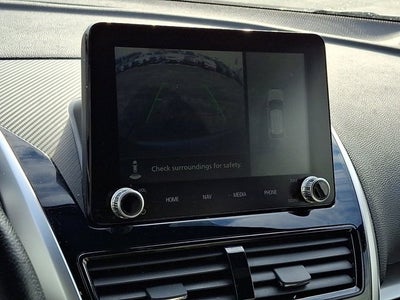 2023 Mitsubishi Eclipse Cross SEL