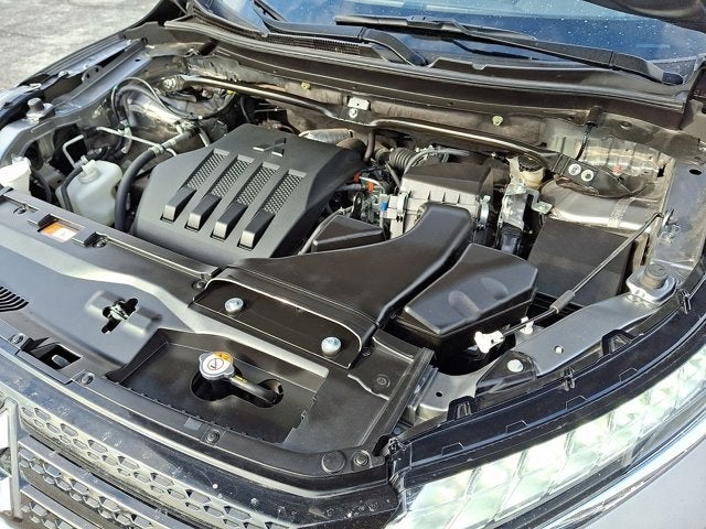 2023 Mitsubishi Eclipse Cross SEL