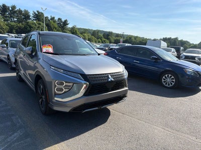 2023 Mitsubishi Eclipse Cross SEL