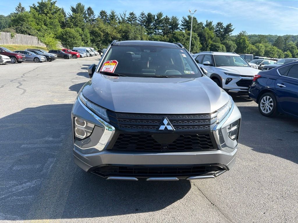 2023 Mitsubishi Eclipse Cross SEL