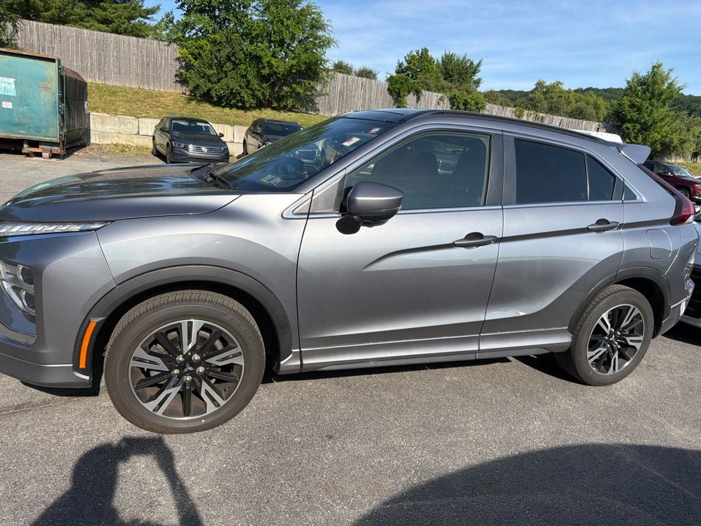 2023 Mitsubishi Eclipse Cross SEL