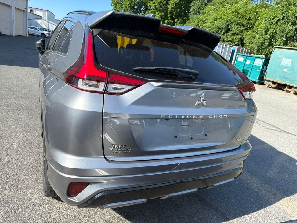 2023 Mitsubishi Eclipse Cross SEL