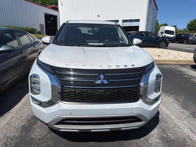 2022 Mitsubishi Outlander SE