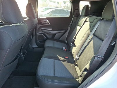 2022 Mitsubishi Outlander ES