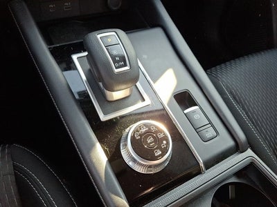 2022 Mitsubishi Outlander ES