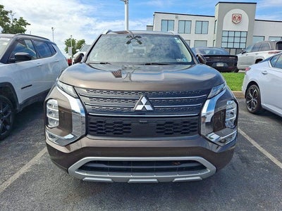 2022 Mitsubishi Outlander SEL