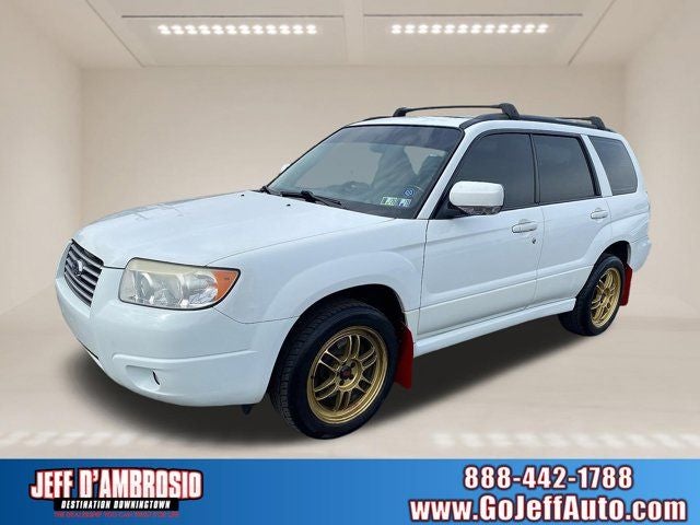 2008 Subaru Forester 2.5X Premium