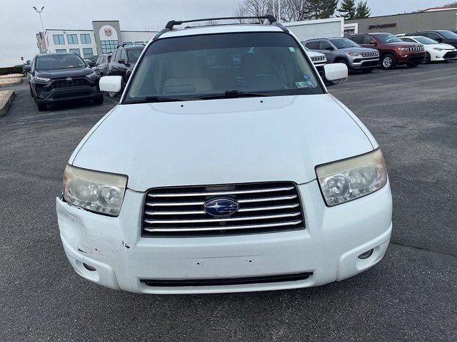 2008 Subaru Forester 2.5X Premium
