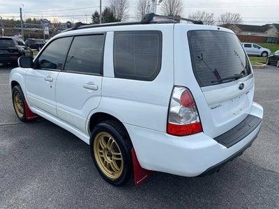 2008 Subaru Forester 2.5X Premium