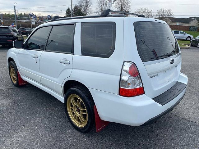 2008 Subaru Forester 2.5X Premium