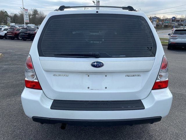 2008 Subaru Forester 2.5X Premium