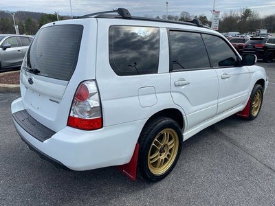 2008 Subaru Forester 2.5X Premium