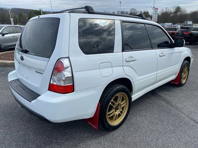 2008 Subaru Forester 2.5X Premium