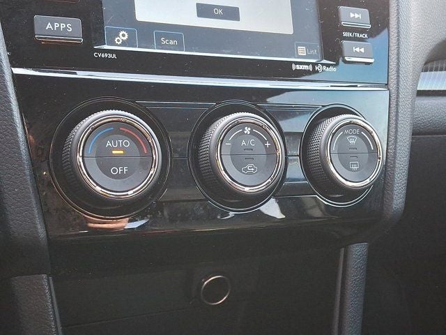 2018 Subaru WRX Base