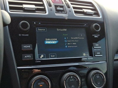 2018 Subaru WRX Base