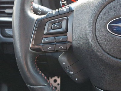 2018 Subaru WRX Base