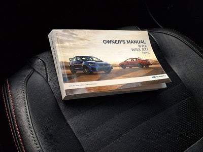 2018 Subaru WRX Base