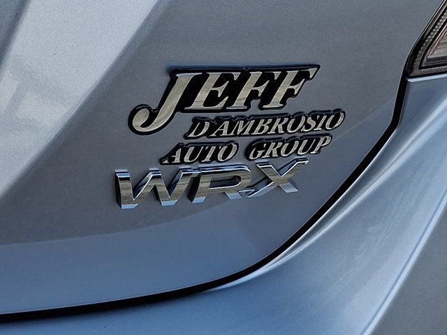 2018 Subaru WRX Base