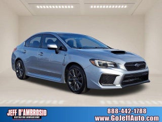 2018 Subaru WRX Base