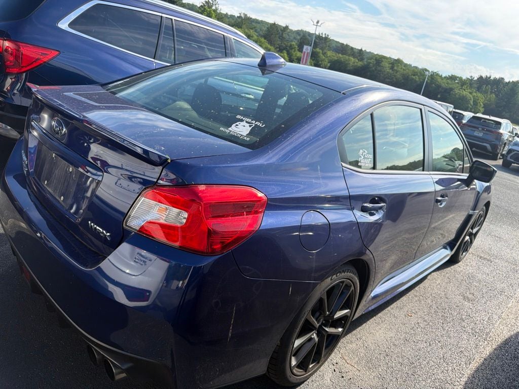 2021 Subaru WRX Premium