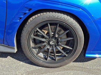 2023 Subaru WRX Premium