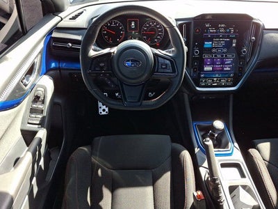 2023 Subaru WRX Premium