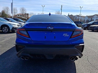 2023 Subaru WRX Premium