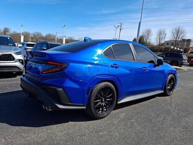 2023 Subaru WRX Premium