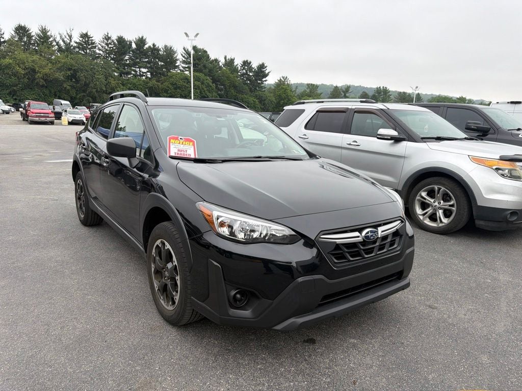 2023 Subaru Crosstrek Base