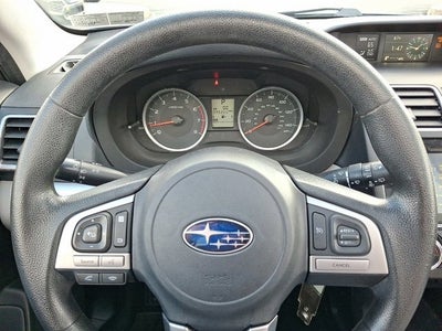 2018 Subaru Forester 2.5i Premium