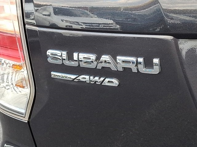 2018 Subaru Forester 2.5i Premium